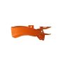 Omix Front Frame Rail Left 18-Inch- 41-45 Ford GPW