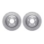 Dynamic Friction 6002-31097 Dfc Rotors