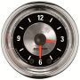 AutoMeter 1284 GAUGE, CLOCK, 2 1/16