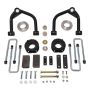 Tuff Country 54070KH 07-22 Toyota Tundra 4x4 & 2wd 4in Lift Kit (Excludes TRD Pro SX6000 Shocks)