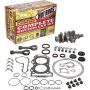 Hot Rods HR00116 2011 Sportsman 850 X2/10-13 Sportsman 850 XP Bottom End Kit