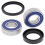 All Balls Racing 25-1071 88-91 Honda NTV 600 (Euro) Wheel Bearing Kit Front