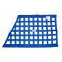 RJS SAFETY RJS10000203 Blue Gn Window Net