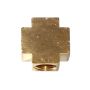 Kleinn Air Horns 54014 Kleinn 4-Way Manifold - (4x) 1/4In F NPT