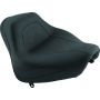 Mustang Motorcycle 75203 Mustang 00-07 Harley Softail Deuce Sport Touring Solo Seat - Black