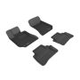 3D MAXpider L1MB05401509 11-13 Mercedes-Benz Cls-Class/Cls 63 Amg Coupe (W218) Kagu Black R1 R2