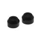 PROTHANE PTN19-1725BL Tie Rod Boots Pair Mustang