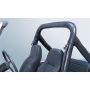 Rugged Ridge 13610.15 Full Roll Bar Cover Kit 78-91 Jeep CJ / Jeep Wrangler