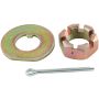 ALLSTAR PERFORMANCE ALL72160 Spindle Lock Nut Kit GM Metric 3/4in-20