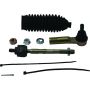 QuadBoss 420725 15-21 Honda SXS500 Pioneer 500 Steering Rack Tie Rod Assembly Kit - Left Inner & Outer