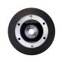 NRG Short Hub Adapter 08+ Subaru WRX / STi (Incorporates SRS Clock Spring / SRS Resistors Incl.)