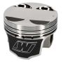 Wiseco K656M8525 Piston Set, Mitsubishi, 4G64, 85.25 mm Bore, Sport Compact, Set of 4
