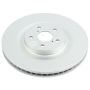 PowerStop JBR1900EVC PowerStop Evolution Coated Rotor