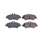 PowerStop 16-1317 PowerStop - Z16 Low-Dust Ceramic Brake Pads