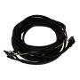 Baja Designs 640172 LP6/LP9 Pro 2-Light Max Wiring Harness