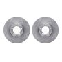 Dynamic Friction 6002-63001 Dfc Rotors
