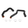 Mishimoto 91-01 Jeep Cherokee XJ 4.0L Silicone Coolant Hose Kit - Black