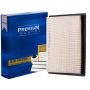 PRONTO FILTERS PA3593 | Fits 1993-86 Ford Mustang, 1995-89 Taurus, 1988-86 Thunderbird, 1992-86 Lincoln Mark VII, 1987-86 Continental, 1988-86 Mercury Cougar, 1986 Capri | PG Engine Air filter