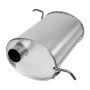 AP Exhaust 2416 Muffler - Challenge