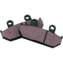 BikeMaster 961111 Honda Brake Pads