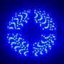 Oracle Lighting 4220-002 Side Emitting LED Spool, Blue
