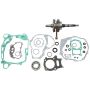 Hot Rods CBK0186 02-14/16-19 Honda TRX 250 TE Recon 250cc Bottom End Kit