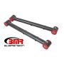 BMR Suspension TCA039H Lower Control Arms, DOM, Non-adjustable, Poly Bushings