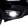 Putco 401784 07-13 Hyundai Santa Fe - Will not Fit Limited Edition Fog Lamp Overlays & Rings