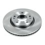 PowerStop JBR949 AutoSpecialty Brake Rotor