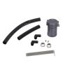BBK Performance Parts 1896 2011-2014 MUSTANG GT CNC BILLET ALUMINUM OIL SEPARATOR KIT (PASSENGER SIDE)