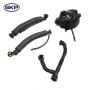 SKYWARD AUTOMOTIVE SK0450409 Engine Crankcase Breather Hose Kit