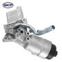 SKYWARD AUTOMOTIVE SK117127 Engine Oil Cooler Housing