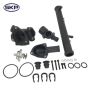 SKYWARD AUTOMOTIVE SK121230 Engine Coolant Thermostat Housing Kit