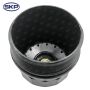 SKYWARD AUTOMOTIVE SK121442 Engine Oil Filter Housing Cover