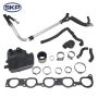 SKYWARD AUTOMOTIVE SK121453 Engine Crankcase Breather Hose Kit