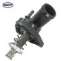 SKYWARD AUTOMOTIVE SK1511113 Engine Coolant Thermostat Housing Assembly