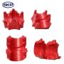 SKYWARD AUTOMOTIVE SK200846 Suspension Stabilizer Bar Bushing Kit