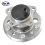 SKYWARD AUTOMOTIVE SK512206 Wheel Bearing and Hub Assembly