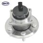 SKYWARD AUTOMOTIVE SK512217 Wheel Bearing and Hub Assembly