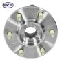 SKYWARD AUTOMOTIVE SK512243 Wheel Bearing and Hub Assembly