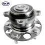 SKYWARD AUTOMOTIVE SK512353 Wheel Bearing and Hub Assembly