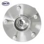 SKYWARD AUTOMOTIVE SK512393 Wheel Bearing and Hub Assembly