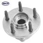 SKYWARD AUTOMOTIVE SK513100 Wheel Bearing and Hub Assembly