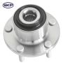 SKYWARD AUTOMOTIVE SK513255 Wheel Bearing and Hub Assembly