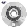 SKYWARD AUTOMOTIVE SK513255 Wheel Bearing and Hub Assembly