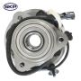 SKYWARD AUTOMOTIVE SK515013 Wheel Bearing and Hub Assembly
