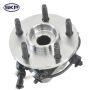SKYWARD AUTOMOTIVE SK515013 Wheel Bearing and Hub Assembly