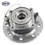 SKYWARD AUTOMOTIVE SK515041 Wheel Bearing and Hub Assembly