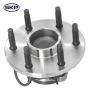SKYWARD AUTOMOTIVE SK515053 Wheel Bearing and Hub Assembly