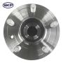 SKYWARD AUTOMOTIVE SK515067 Wheel Hub